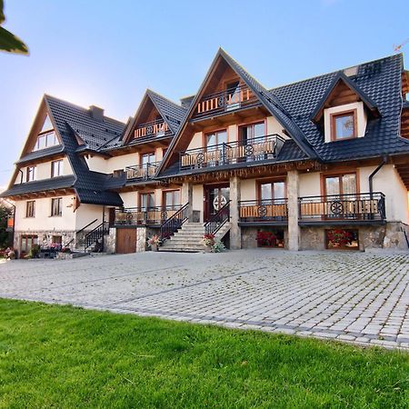 Willa Krolewska - Wellness Spa - Widokowe Pokoje I Apartamenty Kościelisko Extérieur photo