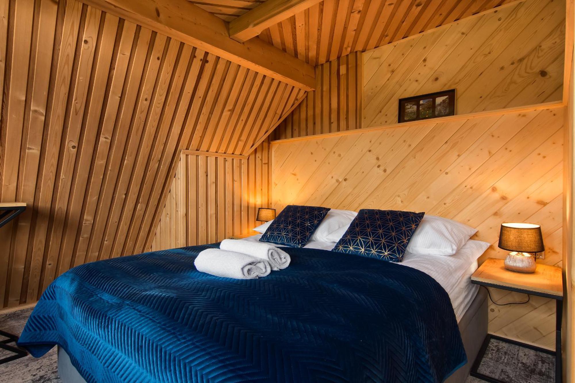 Willa Krolewska - Wellness Spa - Widokowe Pokoje I Apartamenty Kościelisko Extérieur photo