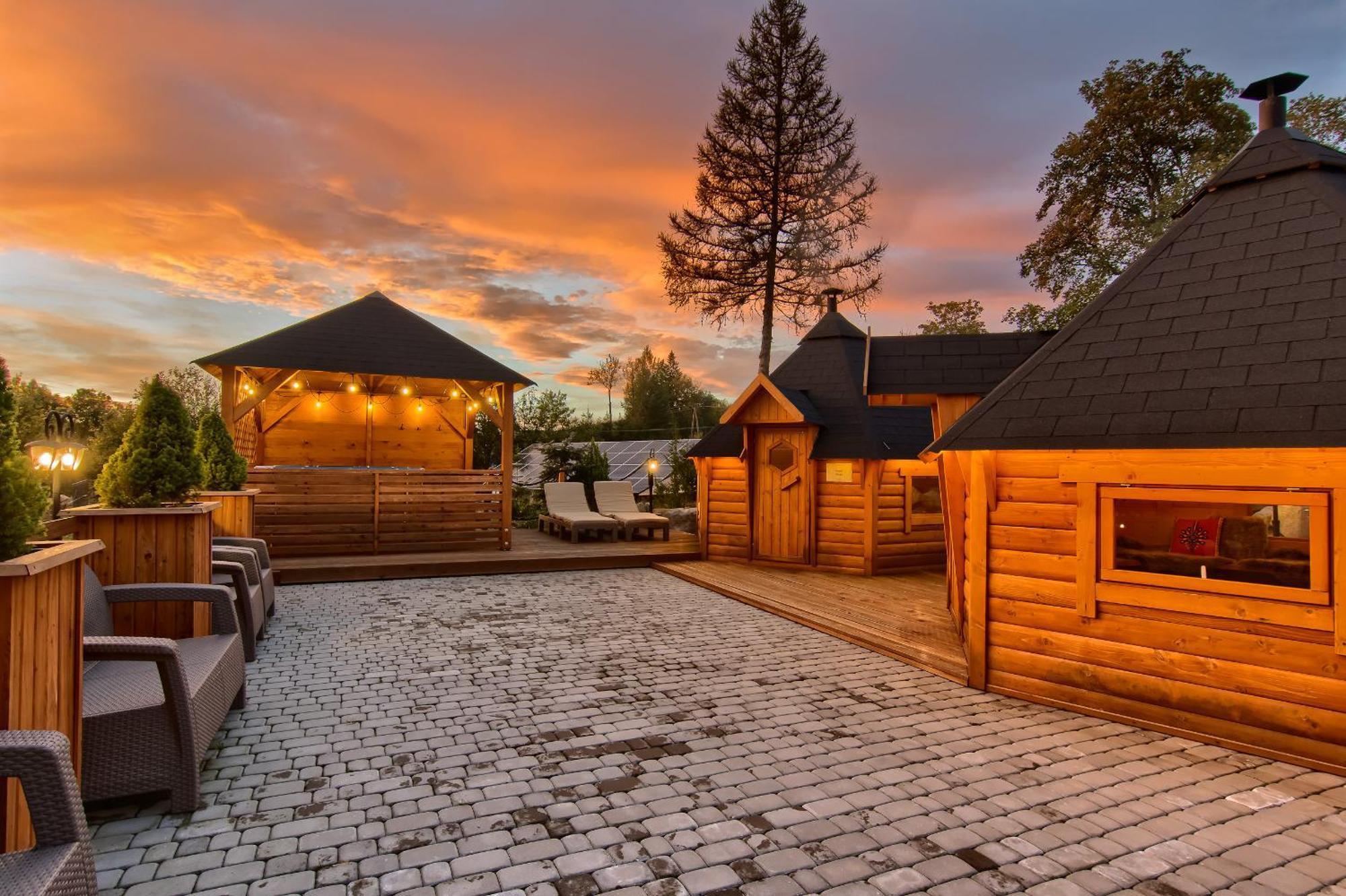 Willa Krolewska - Wellness Spa - Widokowe Pokoje I Apartamenty Kościelisko Extérieur photo