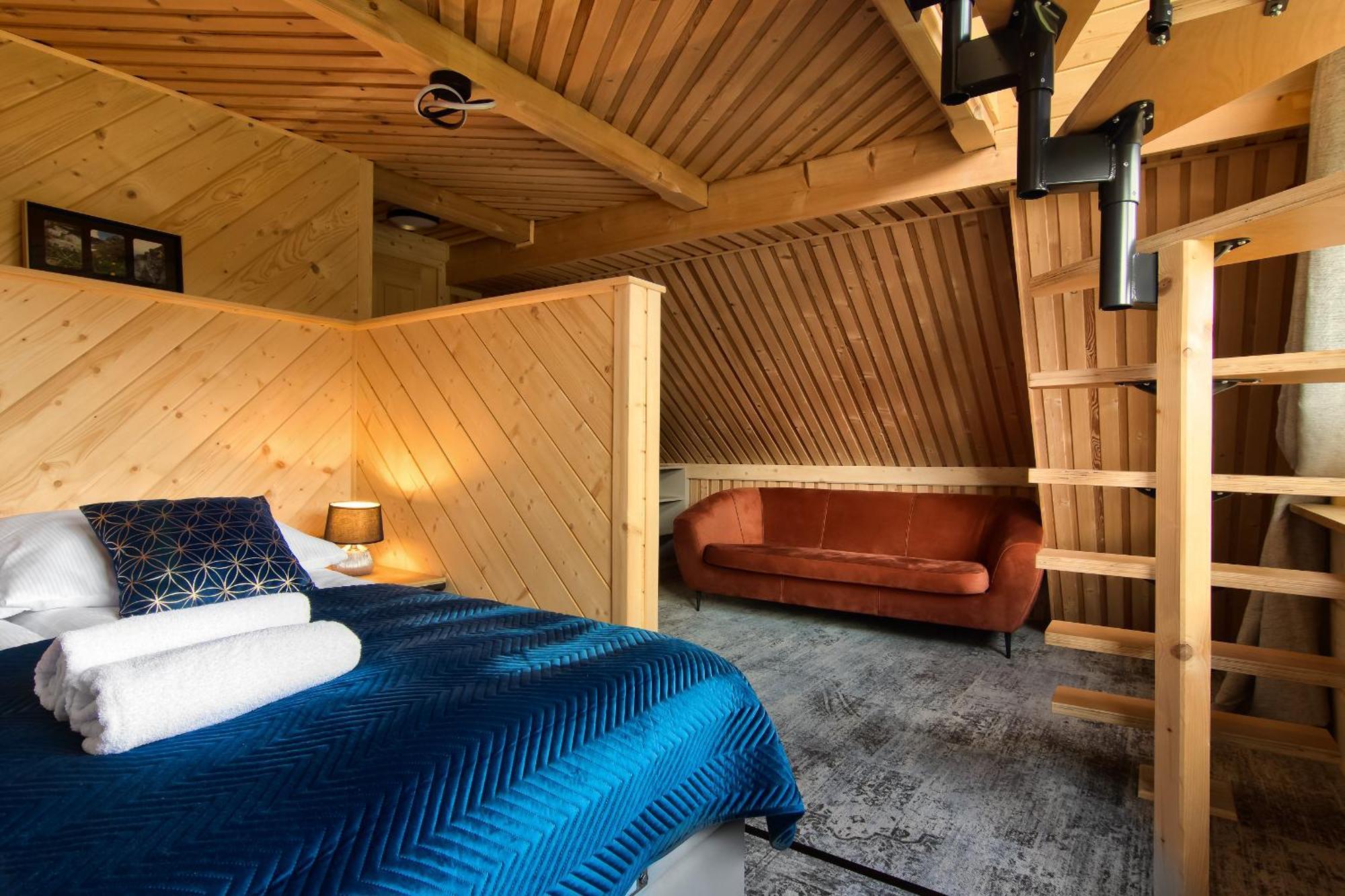 Willa Krolewska - Wellness Spa - Widokowe Pokoje I Apartamenty Kościelisko Extérieur photo