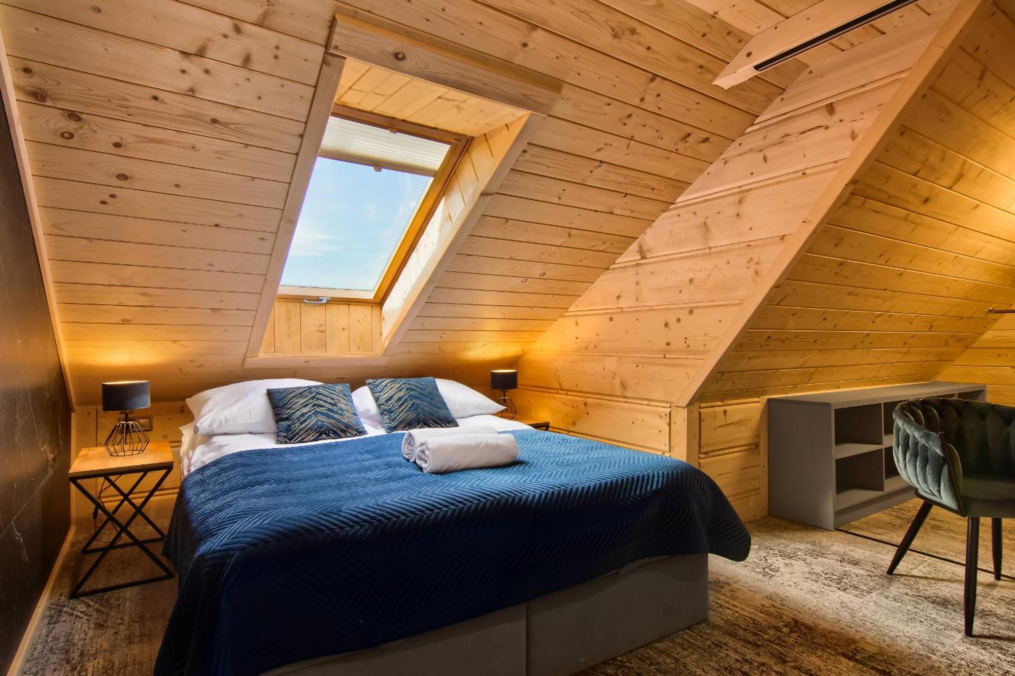 Willa Krolewska - Wellness Spa - Widokowe Pokoje I Apartamenty Kościelisko Extérieur photo