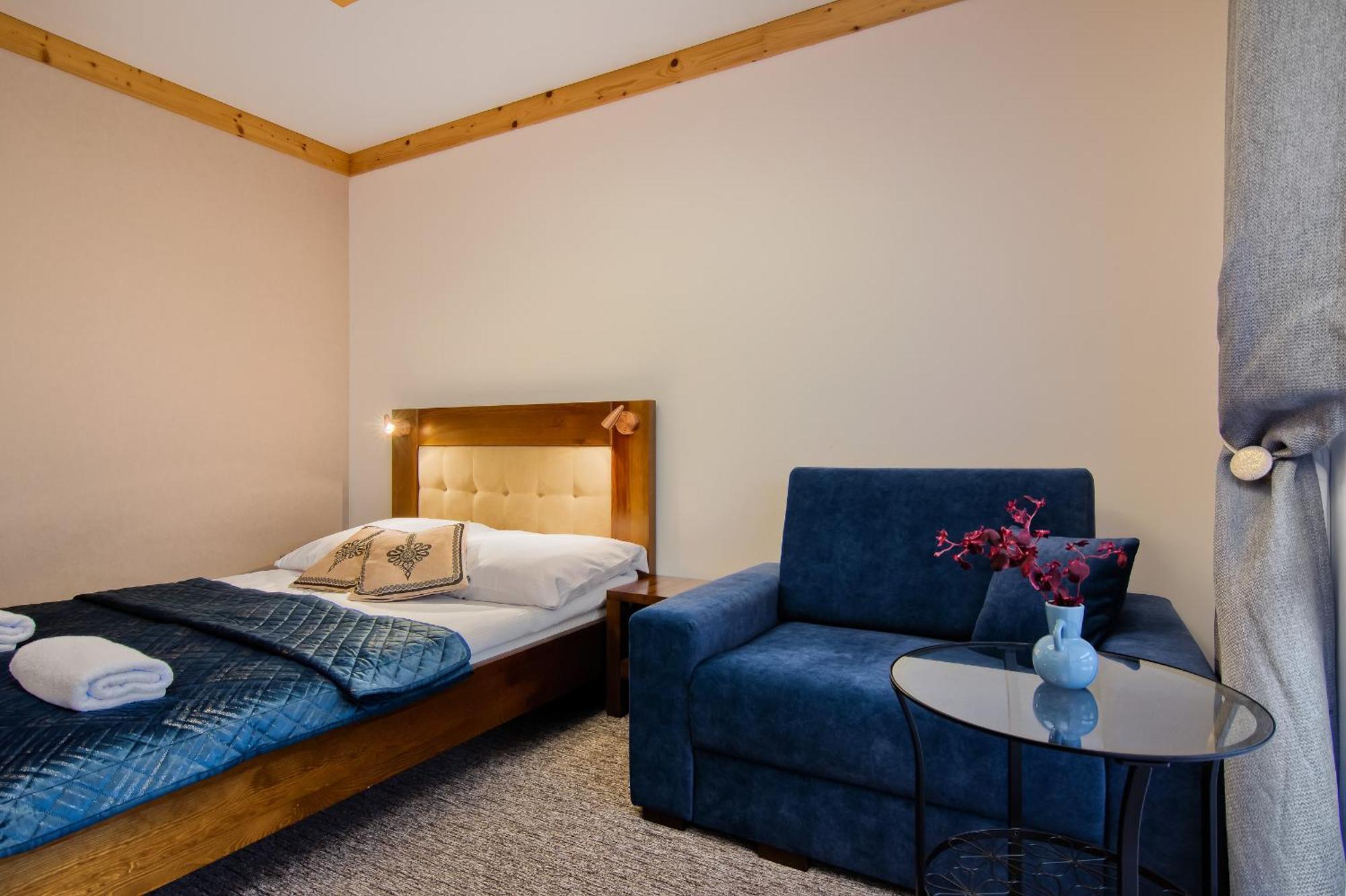 Willa Krolewska - Wellness Spa - Widokowe Pokoje I Apartamenty Kościelisko Extérieur photo
