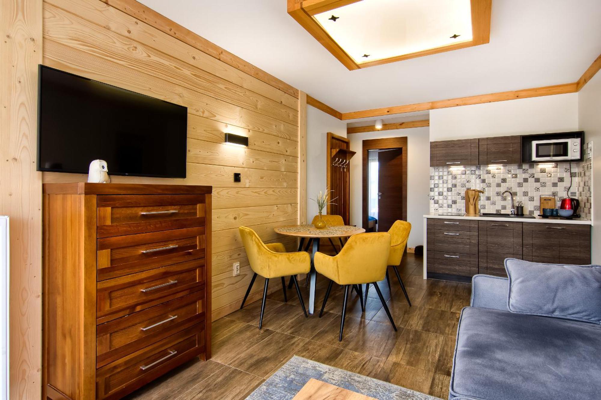 Willa Krolewska - Wellness Spa - Widokowe Pokoje I Apartamenty Kościelisko Extérieur photo
