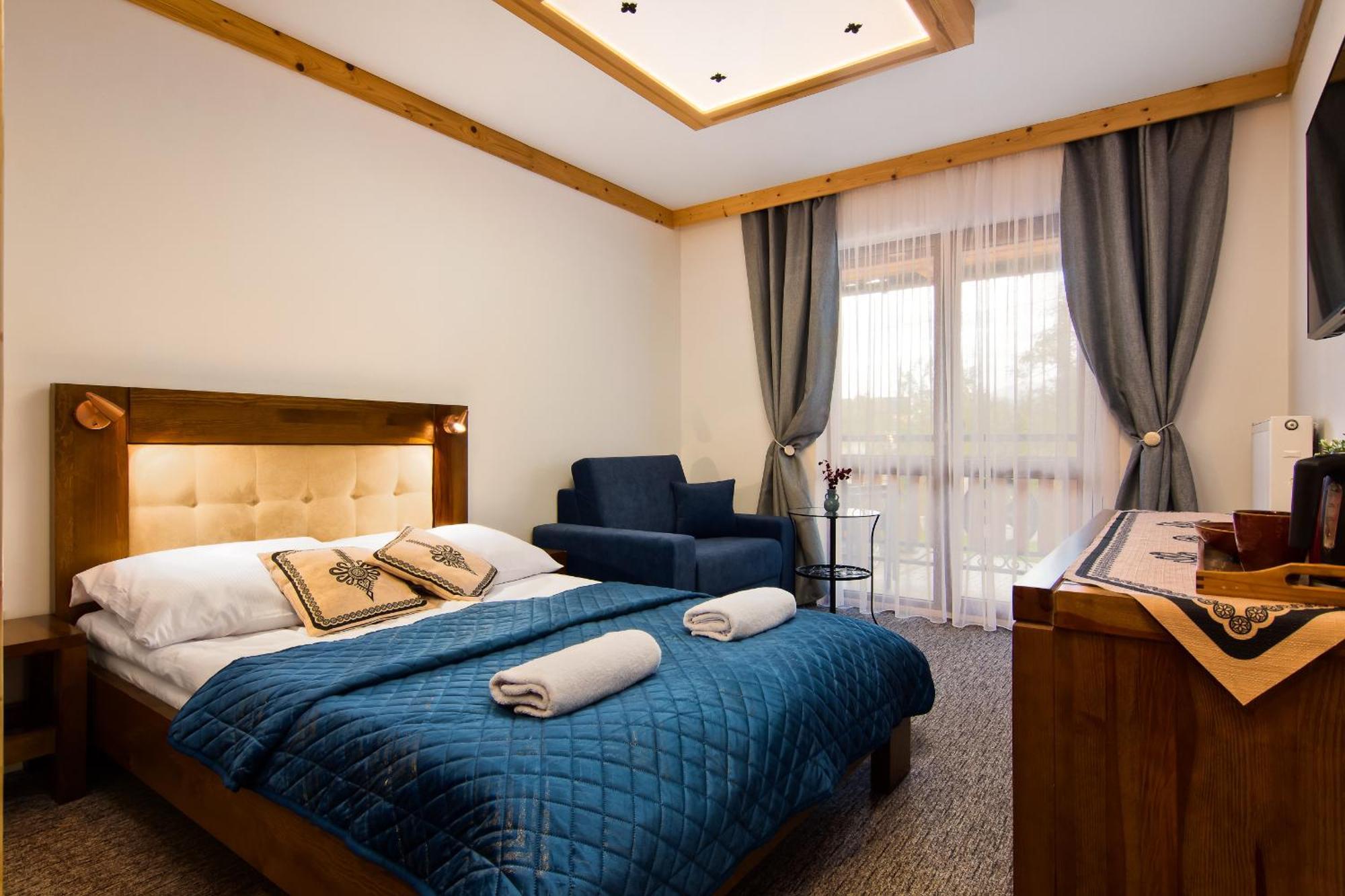 Willa Krolewska - Wellness Spa - Widokowe Pokoje I Apartamenty Kościelisko Extérieur photo