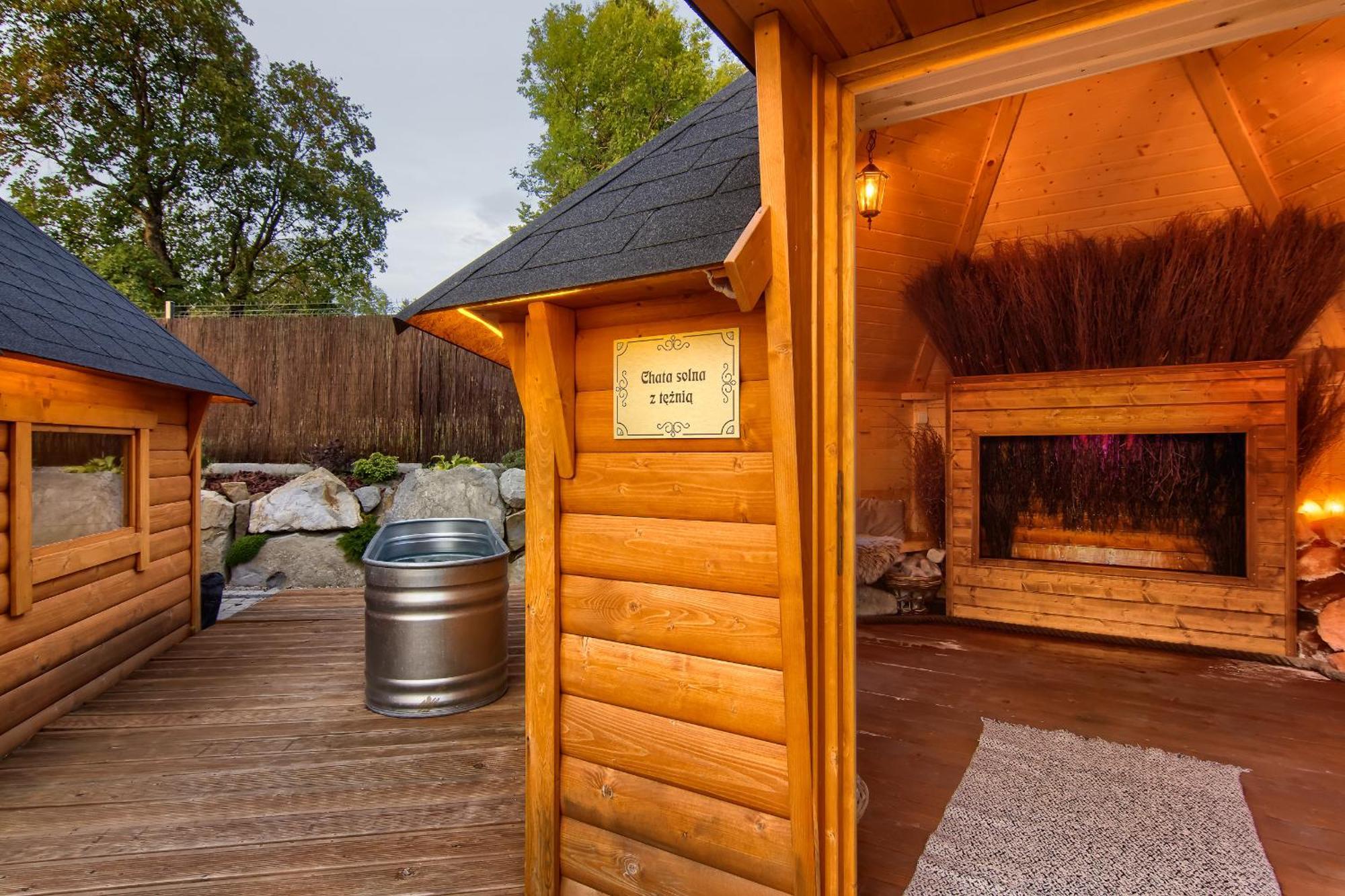 Willa Krolewska - Wellness Spa - Widokowe Pokoje I Apartamenty Kościelisko Extérieur photo