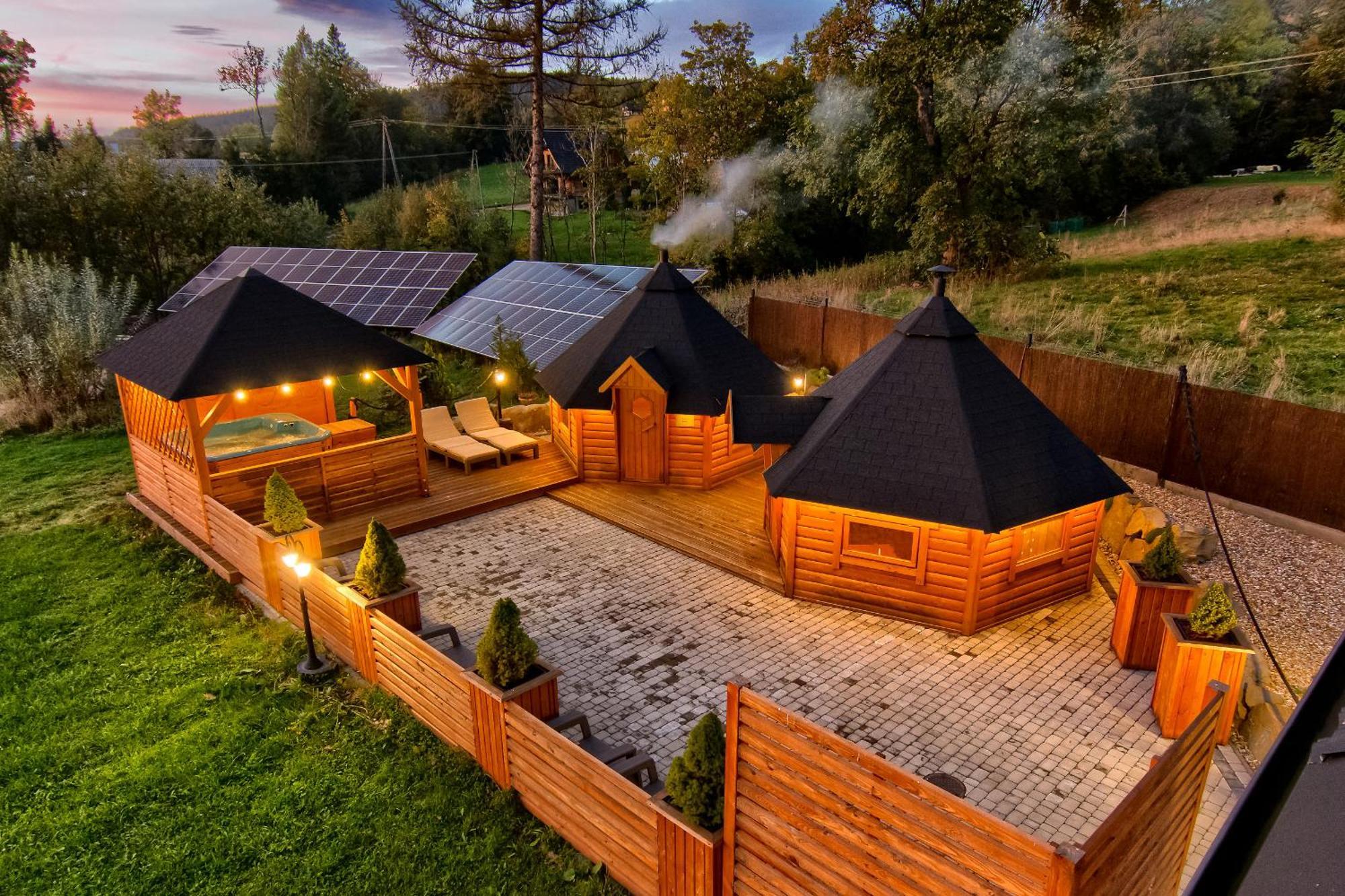 Willa Krolewska - Wellness Spa - Widokowe Pokoje I Apartamenty Kościelisko Extérieur photo