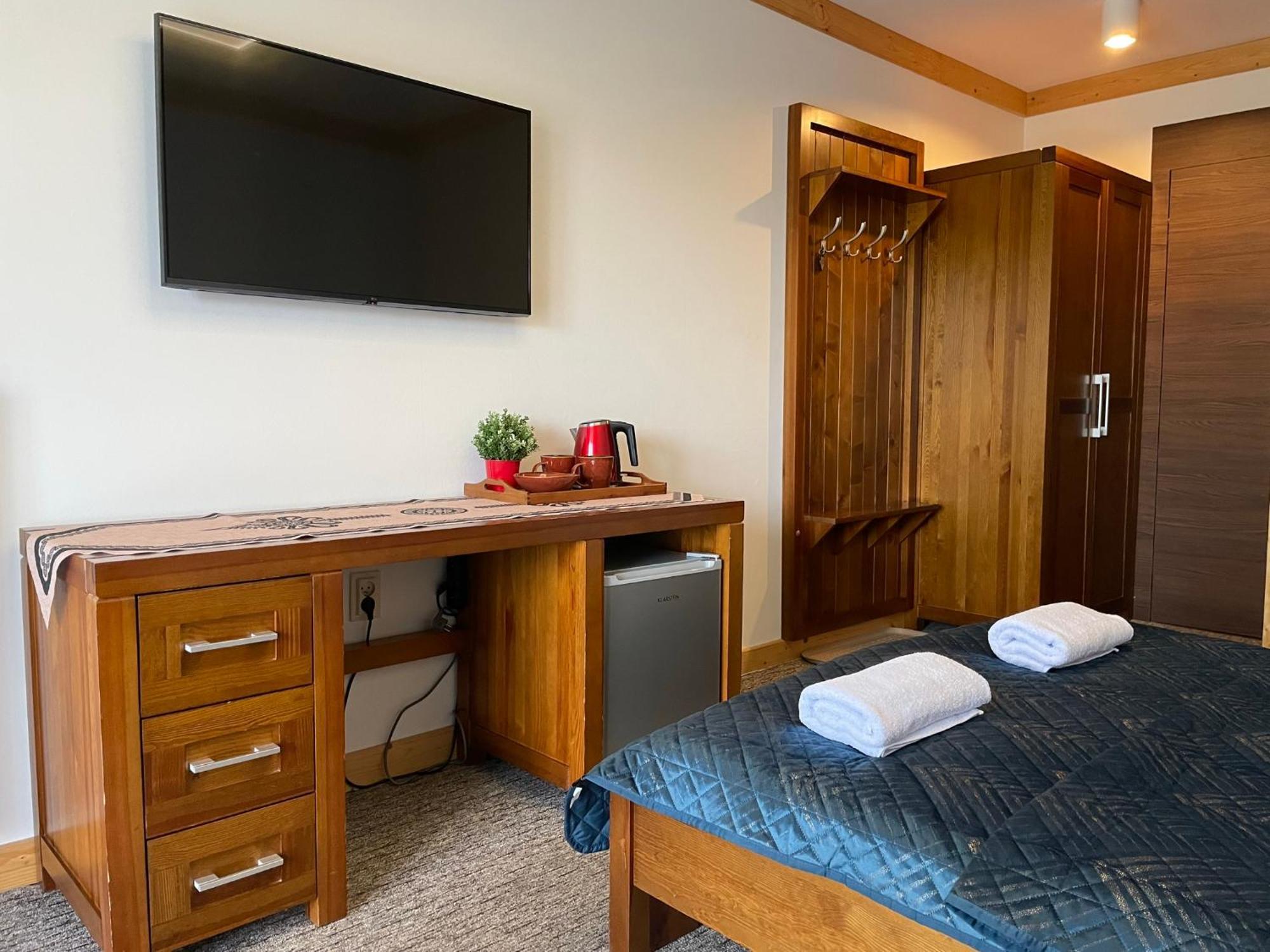 Willa Krolewska - Wellness Spa - Widokowe Pokoje I Apartamenty Kościelisko Extérieur photo