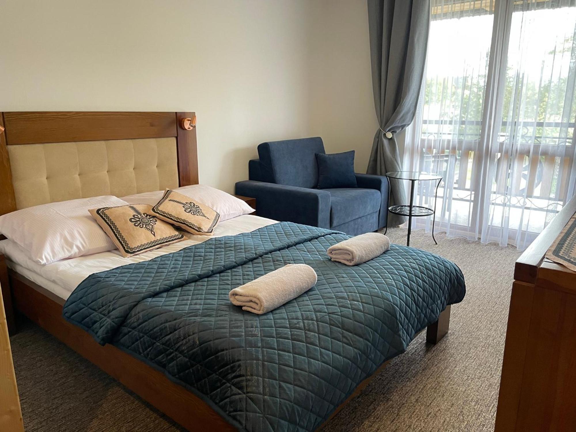 Willa Krolewska - Wellness Spa - Widokowe Pokoje I Apartamenty Kościelisko Extérieur photo