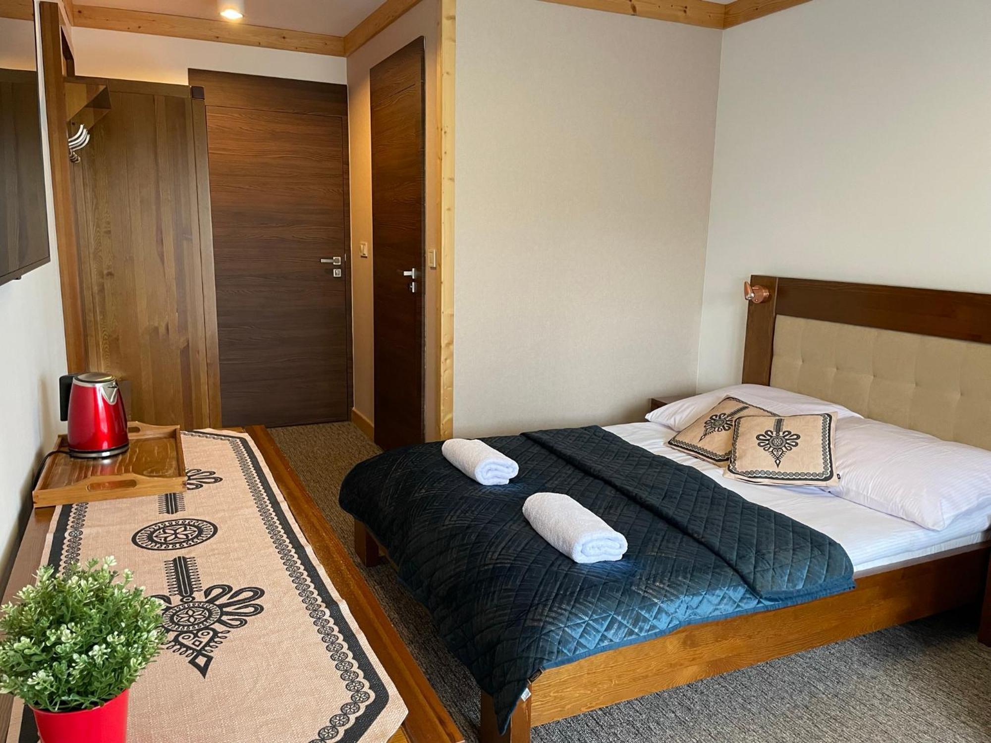Willa Krolewska - Wellness Spa - Widokowe Pokoje I Apartamenty Kościelisko Extérieur photo