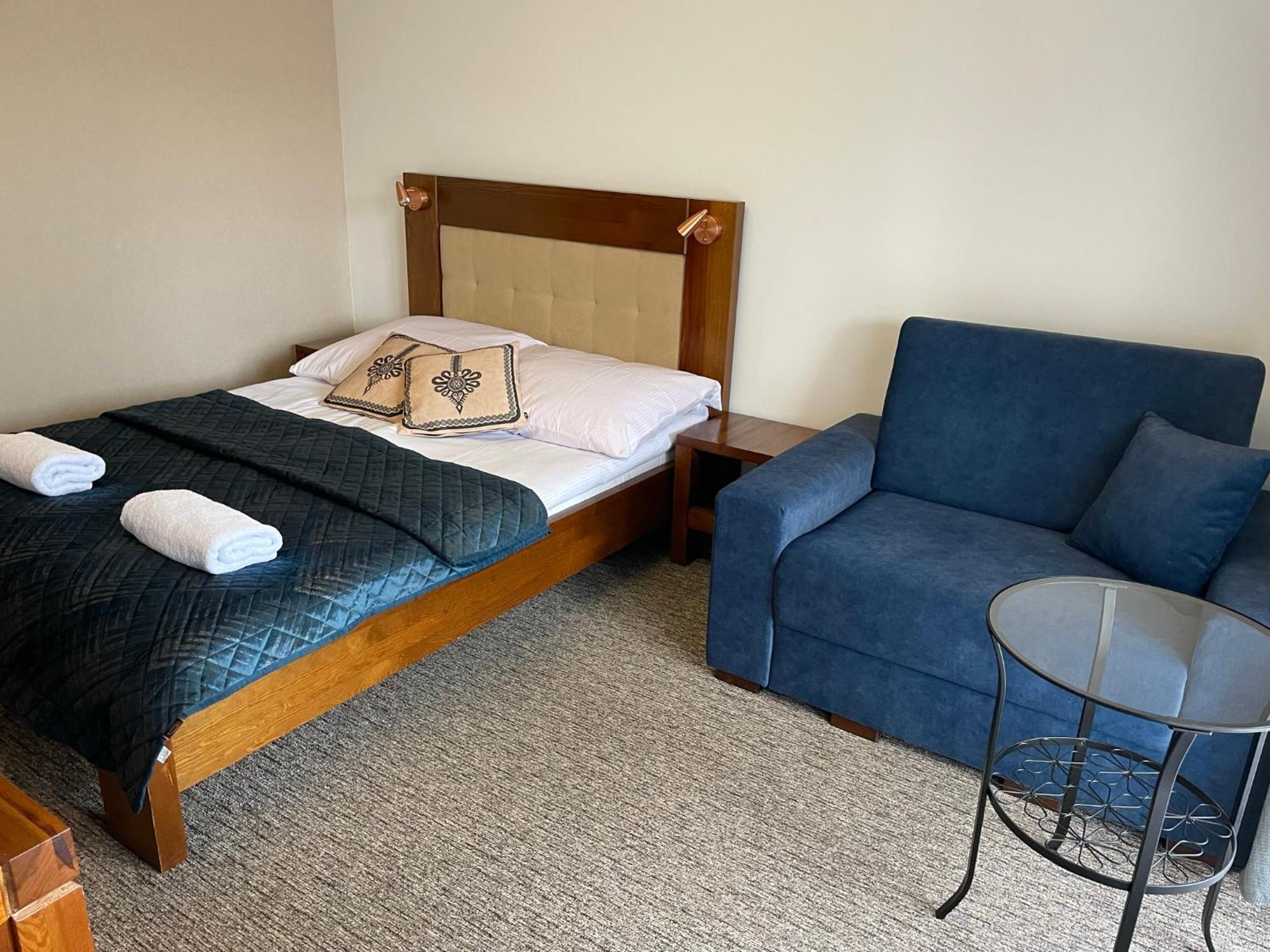 Willa Krolewska - Wellness Spa - Widokowe Pokoje I Apartamenty Kościelisko Extérieur photo