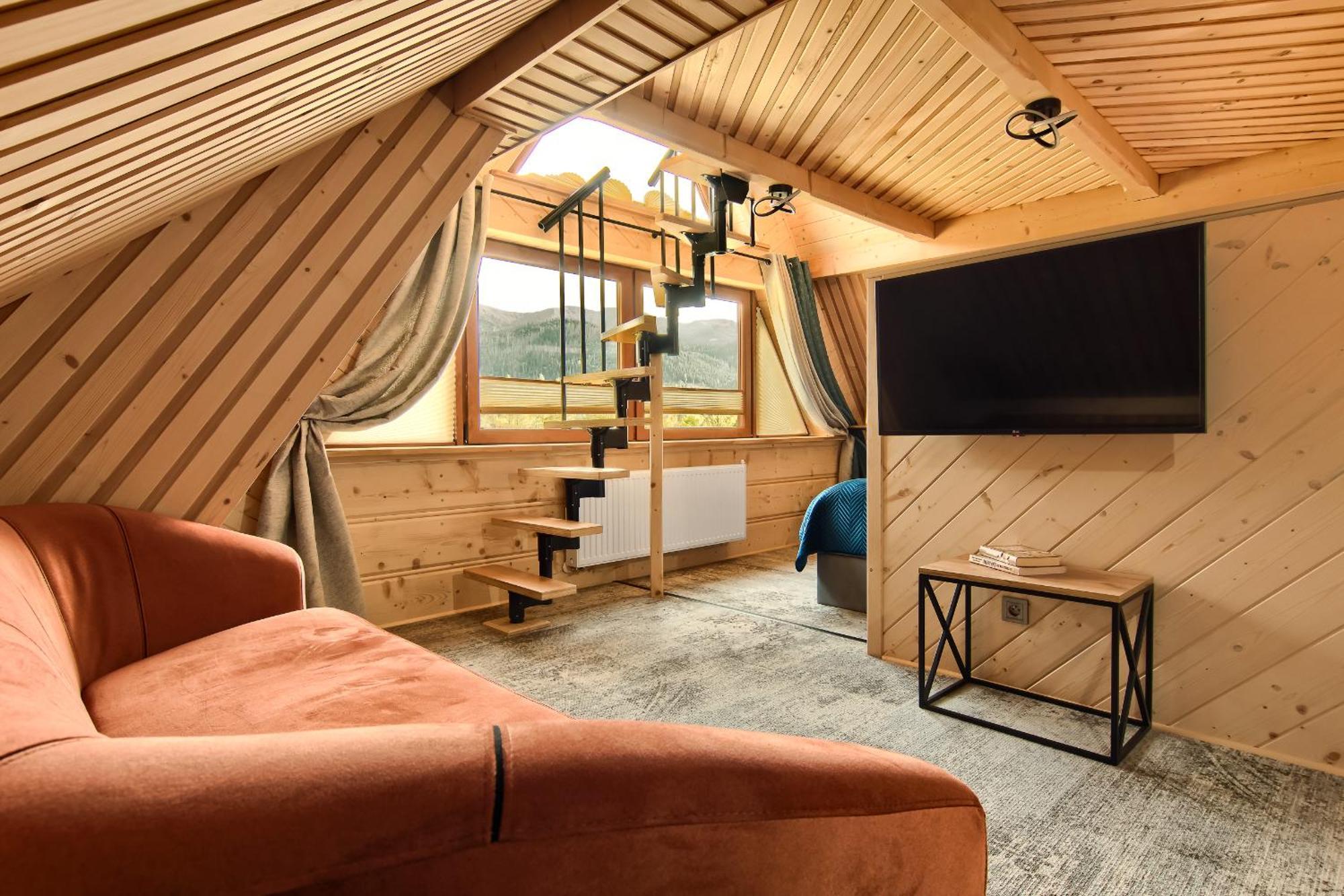 Willa Krolewska - Wellness Spa - Widokowe Pokoje I Apartamenty Kościelisko Chambre photo
