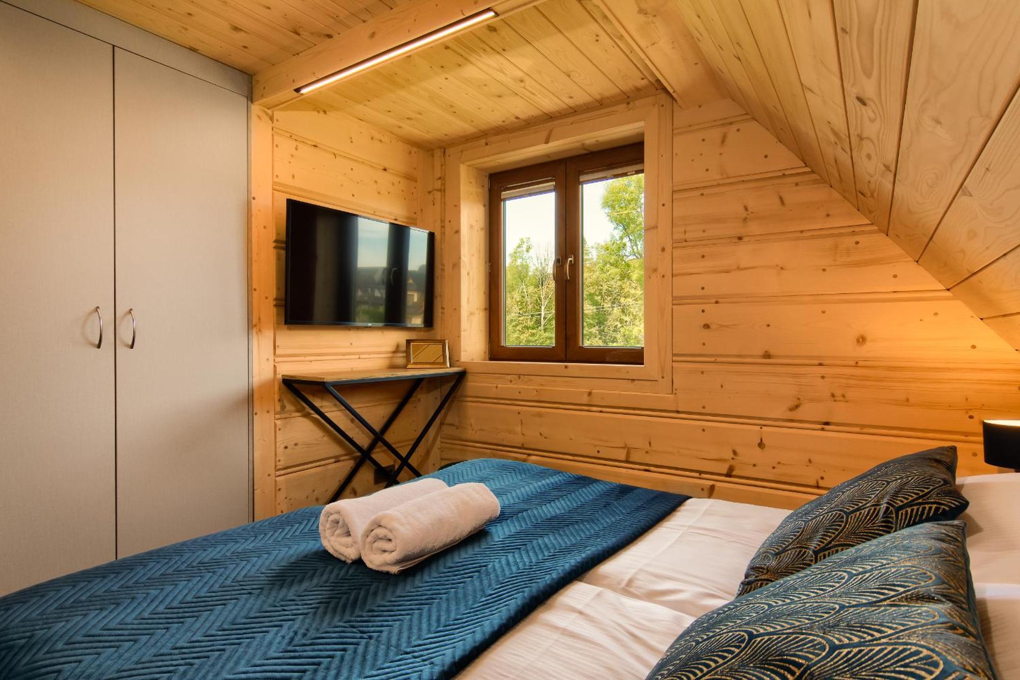 Willa Krolewska - Wellness Spa - Widokowe Pokoje I Apartamenty Kościelisko Chambre photo