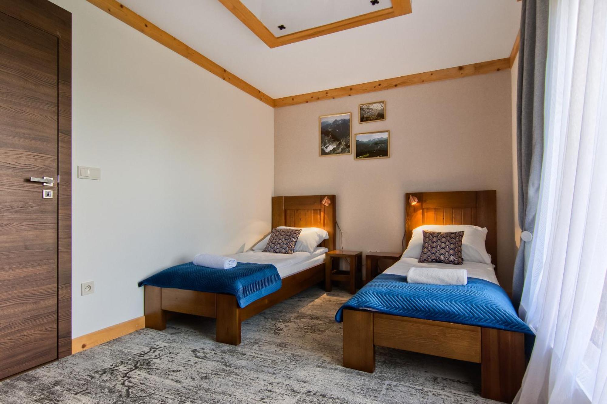 Willa Krolewska - Wellness Spa - Widokowe Pokoje I Apartamenty Kościelisko Chambre photo
