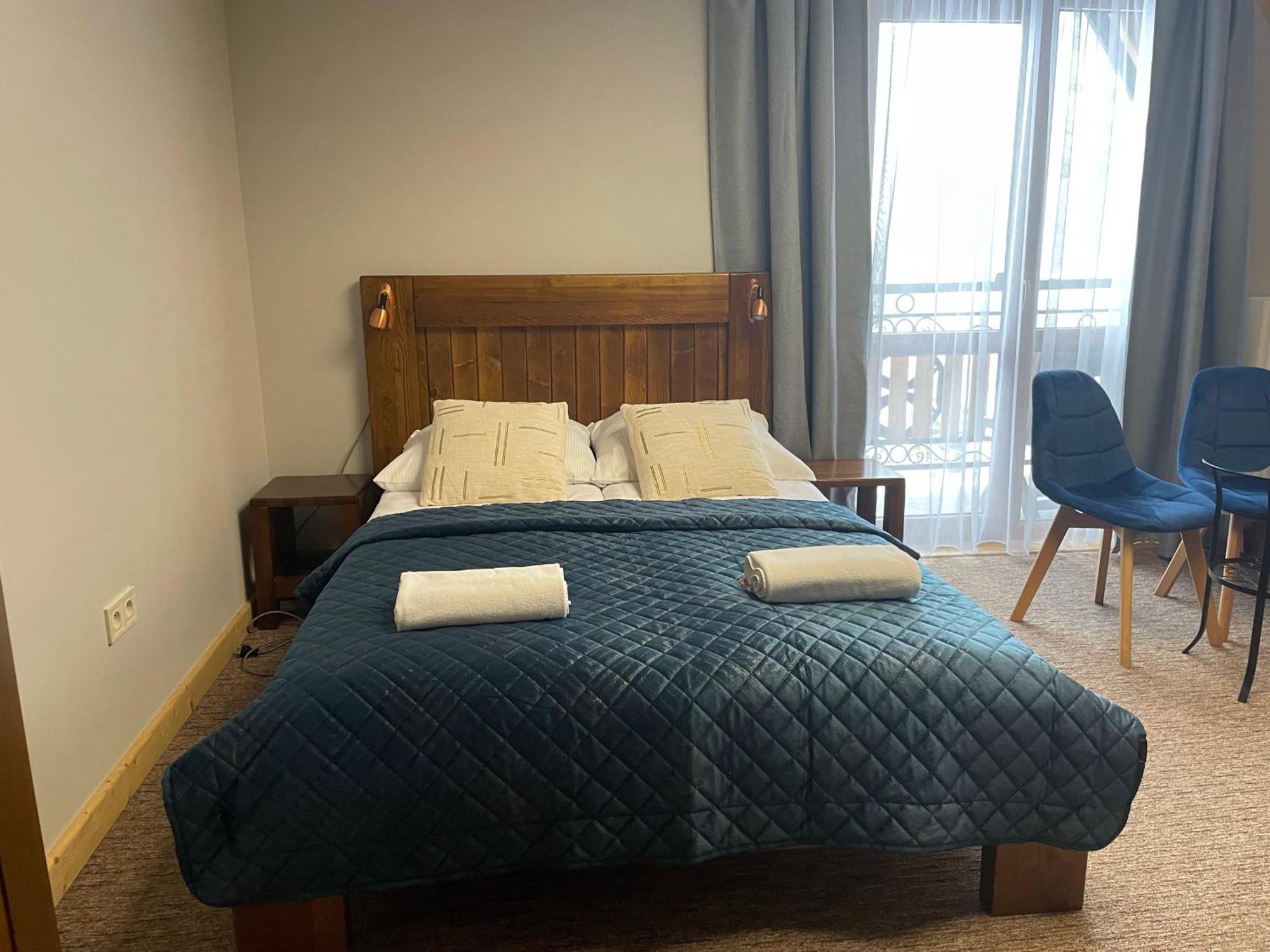 Willa Krolewska - Wellness Spa - Widokowe Pokoje I Apartamenty Kościelisko Chambre photo