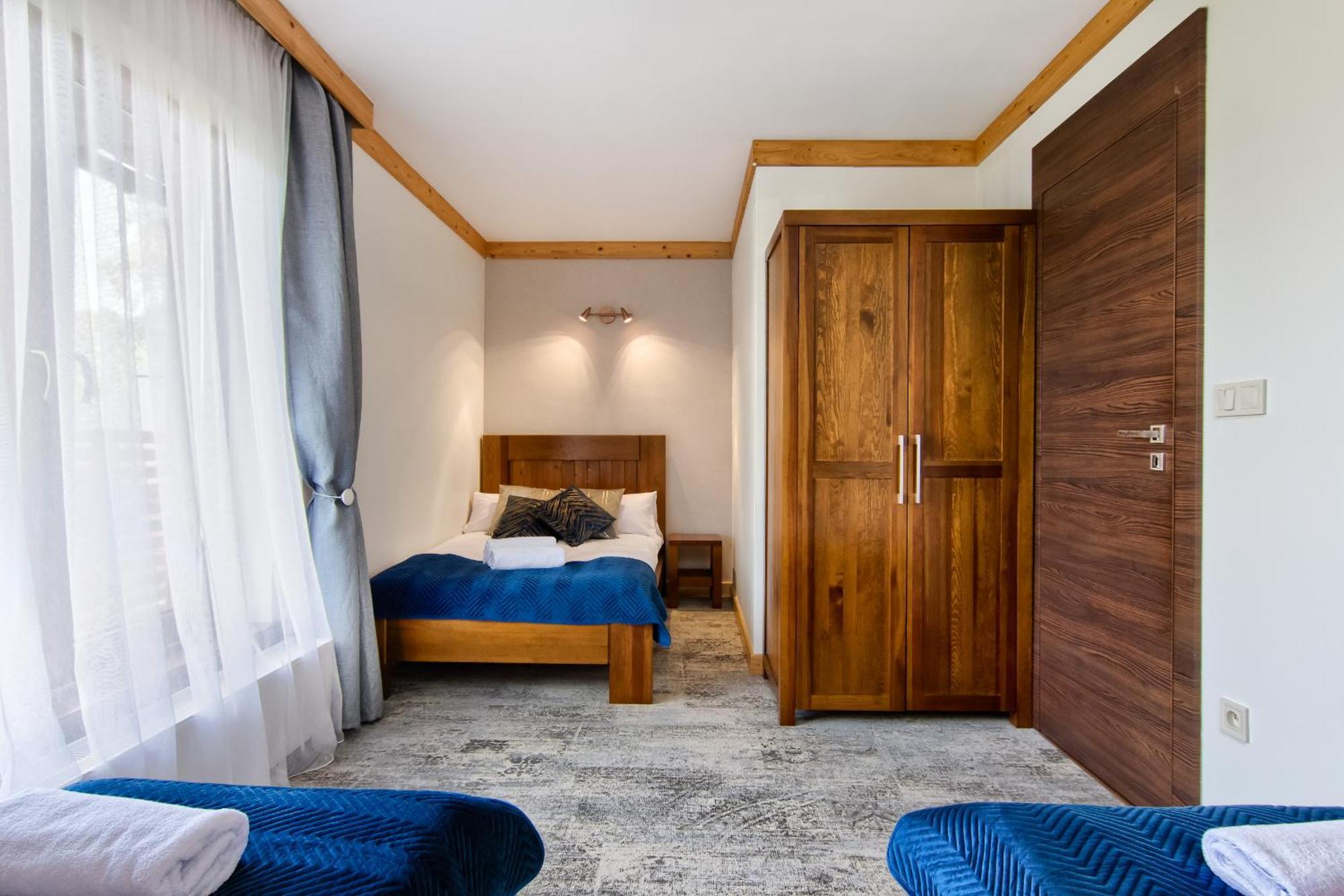 Willa Krolewska - Wellness Spa - Widokowe Pokoje I Apartamenty Kościelisko Chambre photo