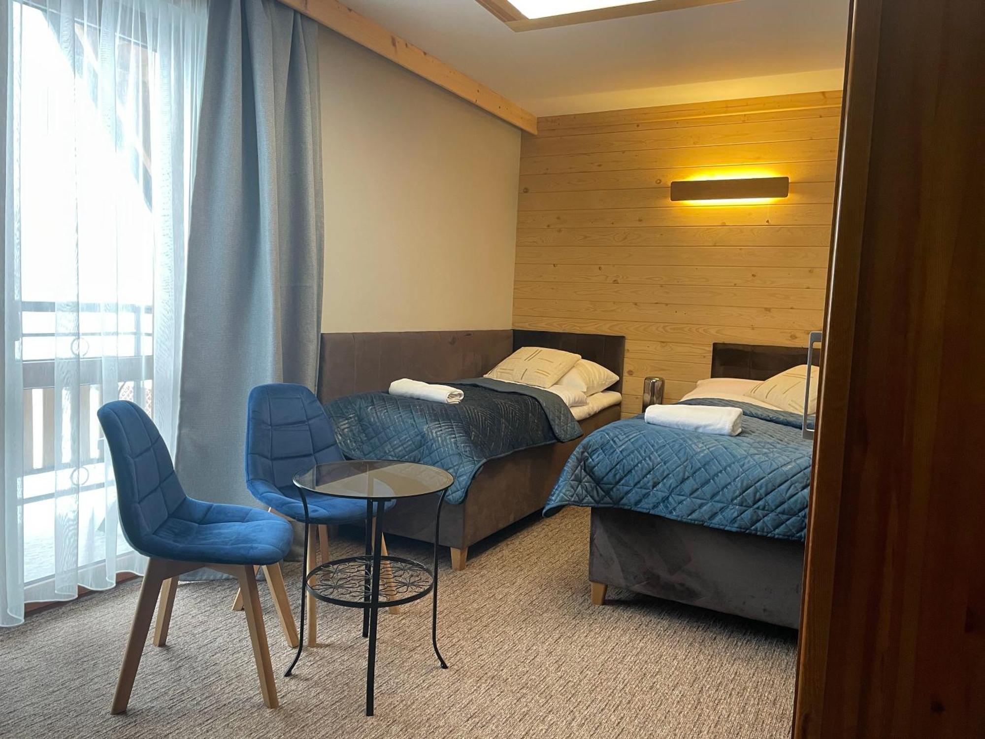 Willa Krolewska - Wellness Spa - Widokowe Pokoje I Apartamenty Kościelisko Chambre photo