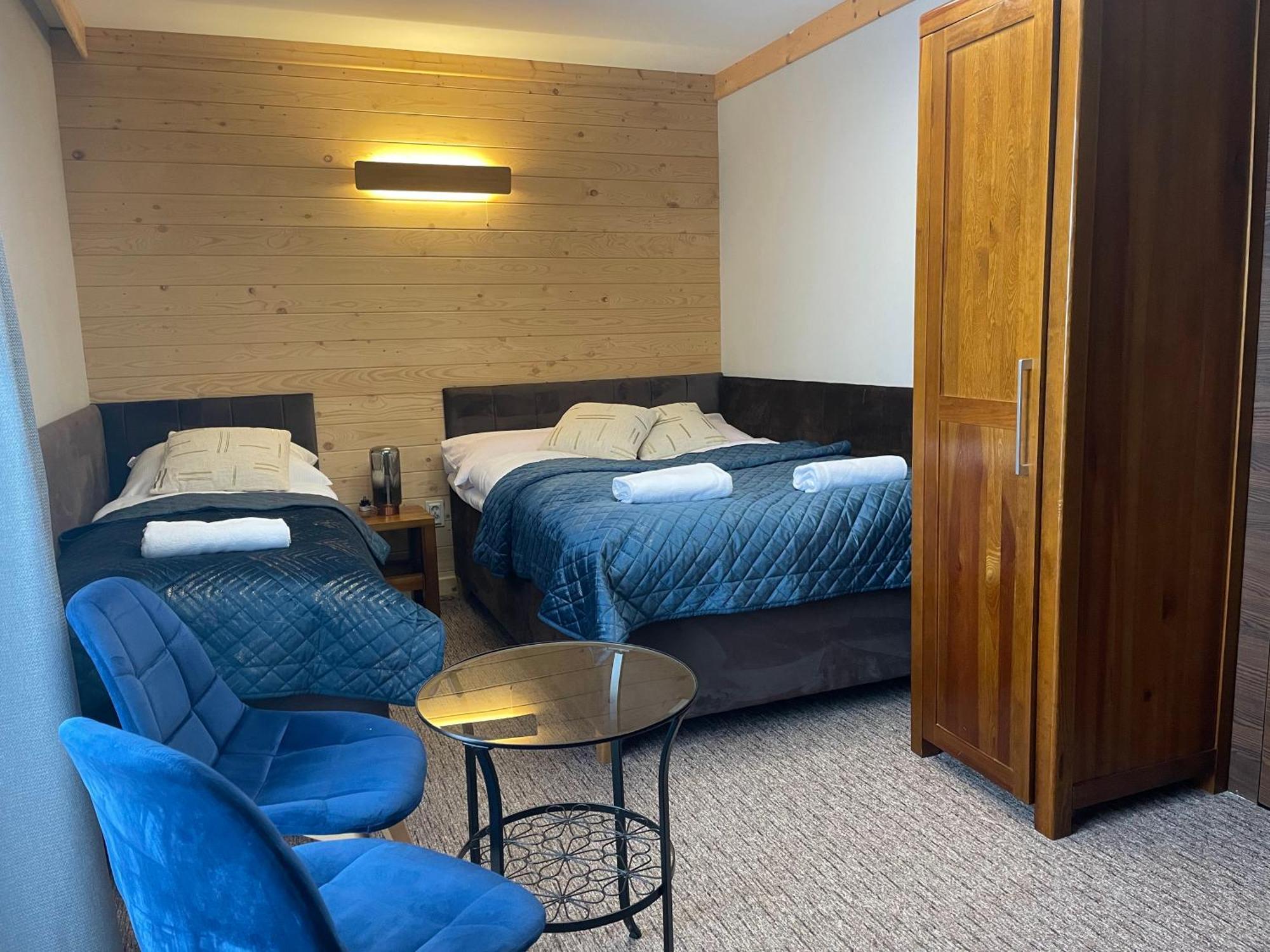 Willa Krolewska - Wellness Spa - Widokowe Pokoje I Apartamenty Kościelisko Chambre photo