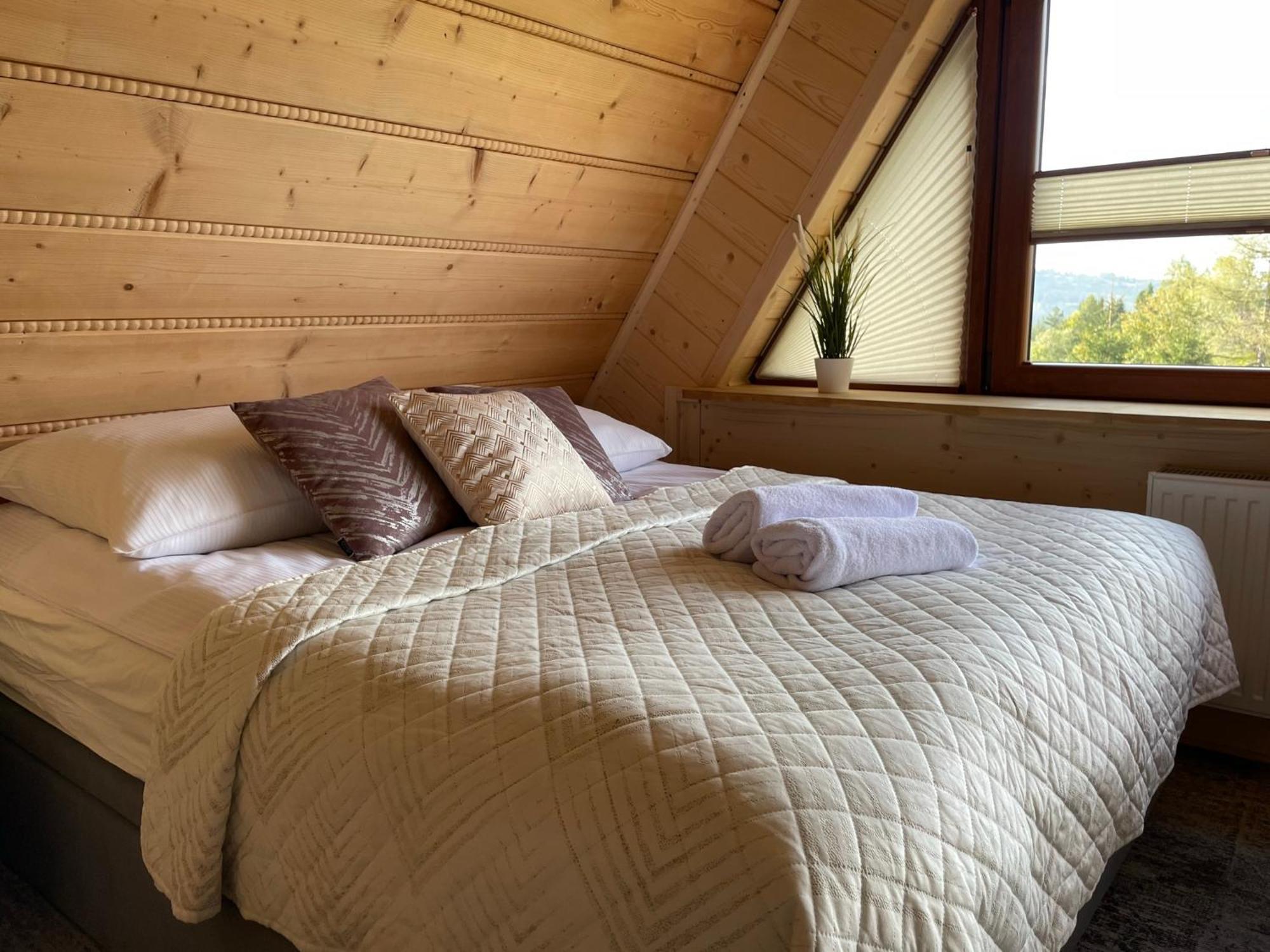 Willa Krolewska - Wellness Spa - Widokowe Pokoje I Apartamenty Kościelisko Chambre photo