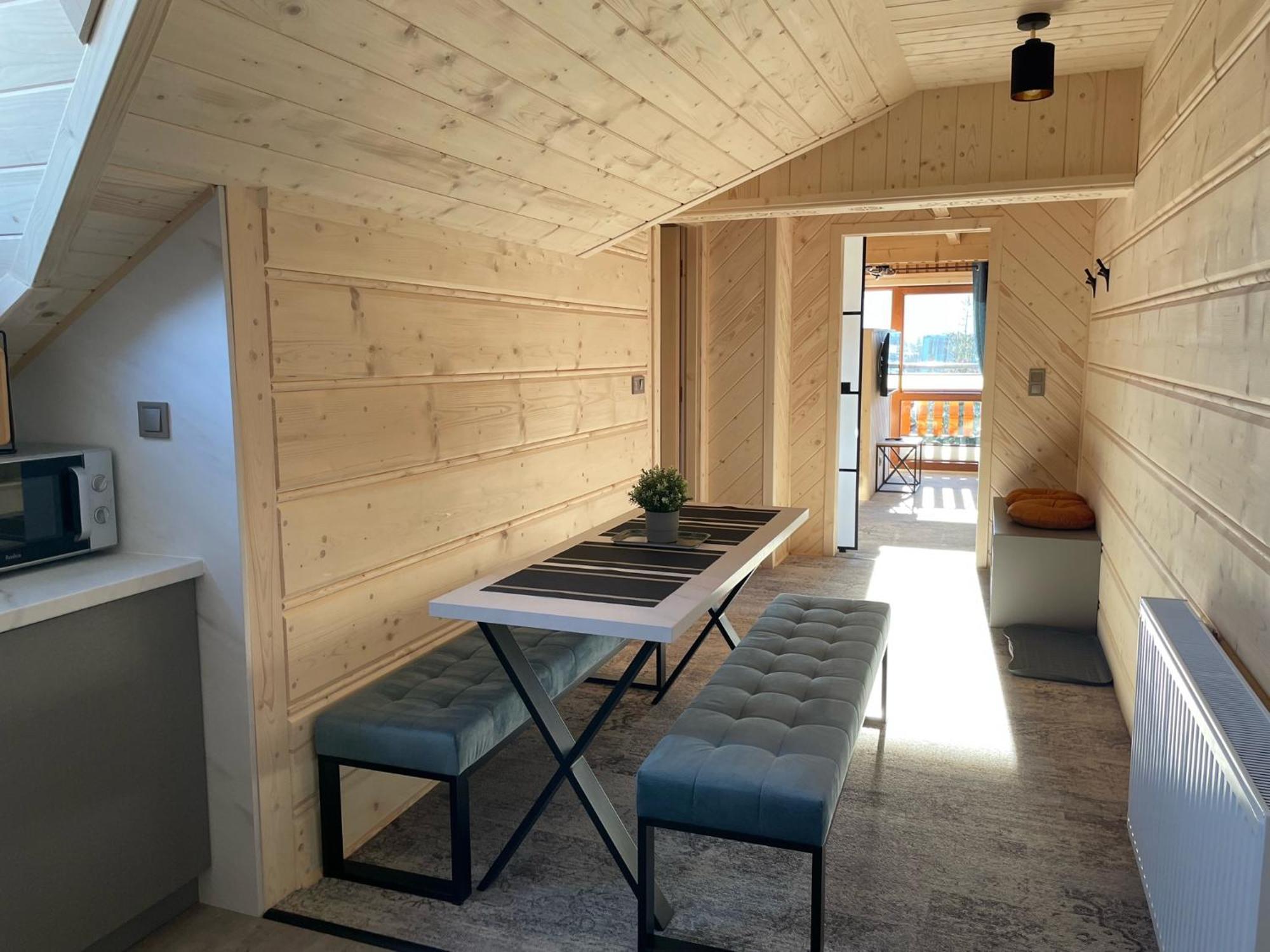 Willa Krolewska - Wellness Spa - Widokowe Pokoje I Apartamenty Kościelisko Chambre photo