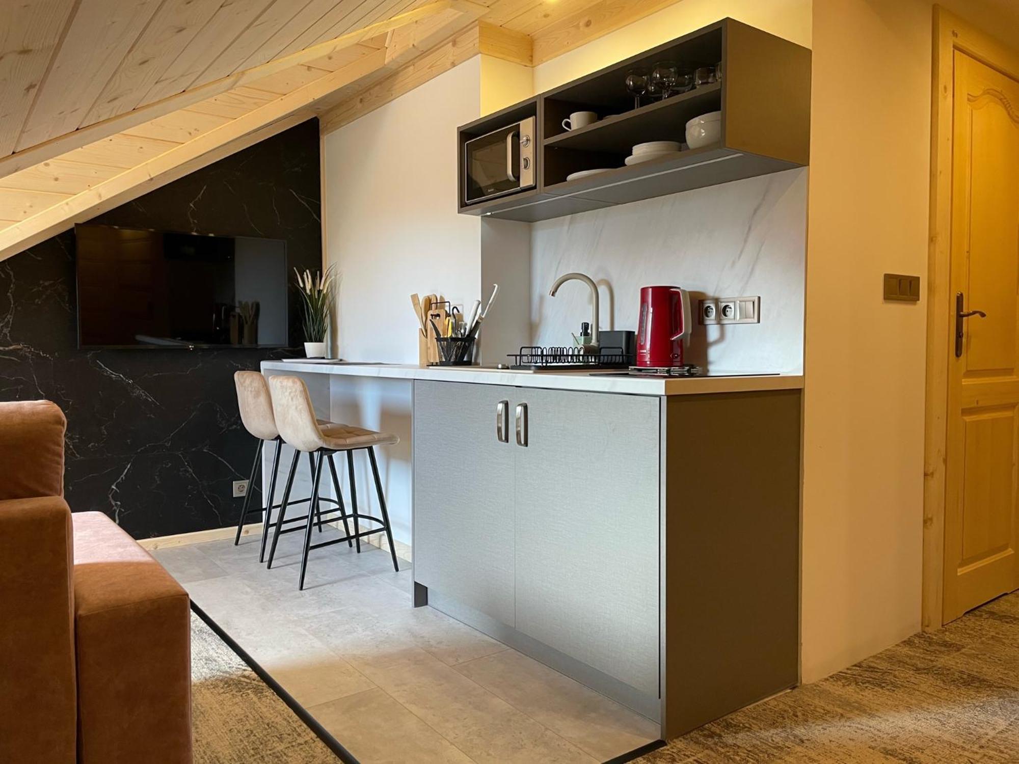 Willa Krolewska - Wellness Spa - Widokowe Pokoje I Apartamenty Kościelisko Chambre photo