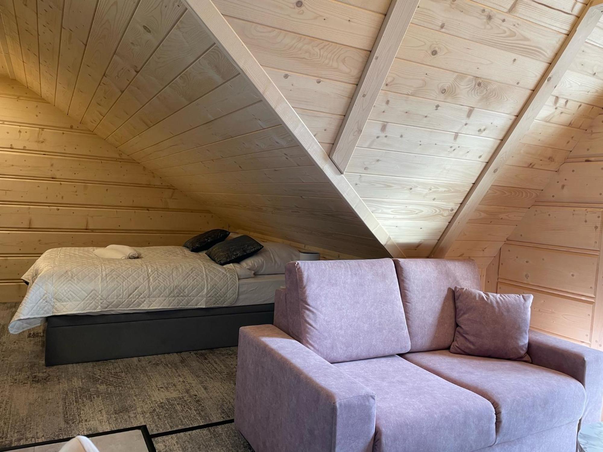 Willa Krolewska - Wellness Spa - Widokowe Pokoje I Apartamenty Kościelisko Chambre photo