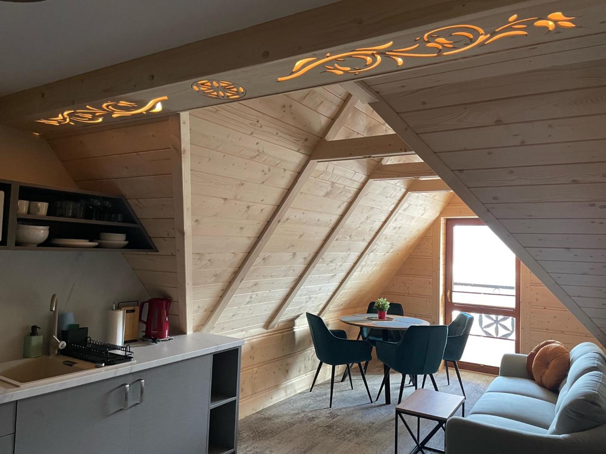 Willa Krolewska - Wellness Spa - Widokowe Pokoje I Apartamenty Kościelisko Chambre photo
